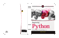 Beginning Python - Using Python 2.6 and Python 3.1 (2010).pdf